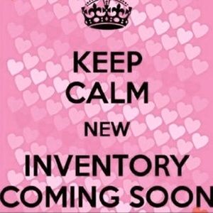 Happy New Year! Adding new inventory everyday! 💗